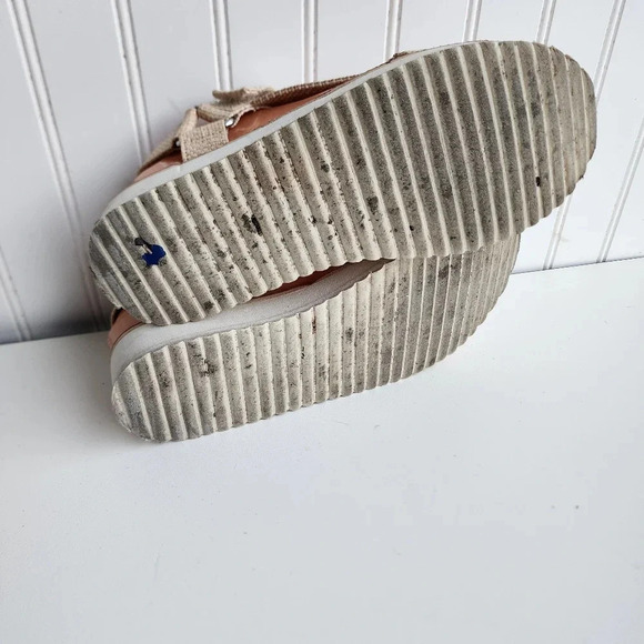 Universal Thread Women's Sandals Strappy Slide Beige Ankle SZ 7 - Picture 6 of 10